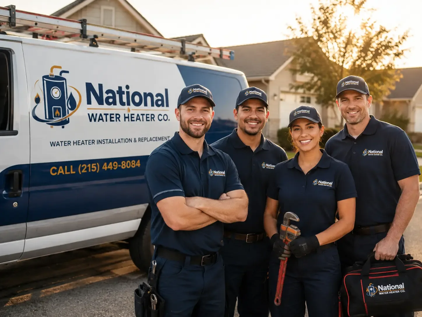 Water Heater Installation company in Danube, MN